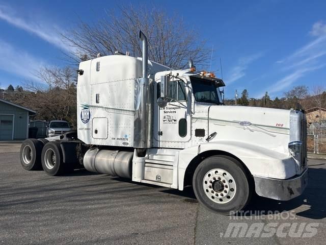 Peterbilt 377 Cavalos Mecânicos
