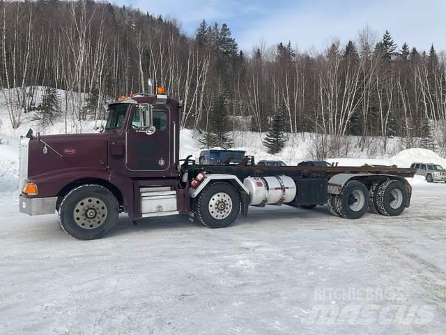 Peterbilt 377 Camiões multibenne