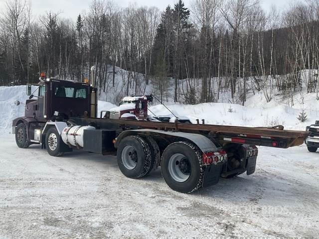 Peterbilt 377 Camiões multibenne