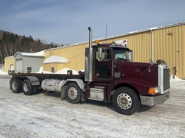 Peterbilt 377 Camiões multibenne