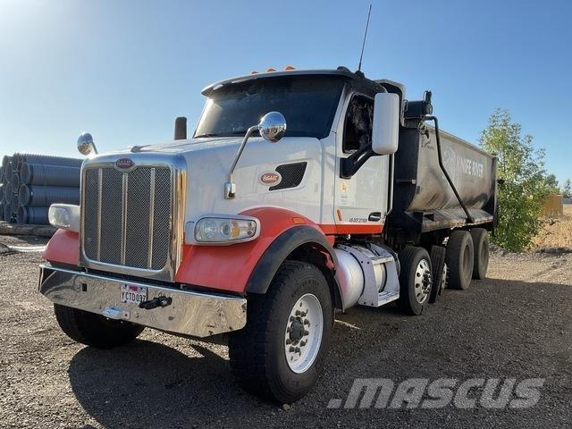 Peterbilt 377 Camiões basculantes