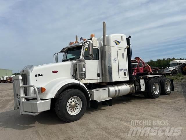 Peterbilt 378 Camiões de Reciclagem
