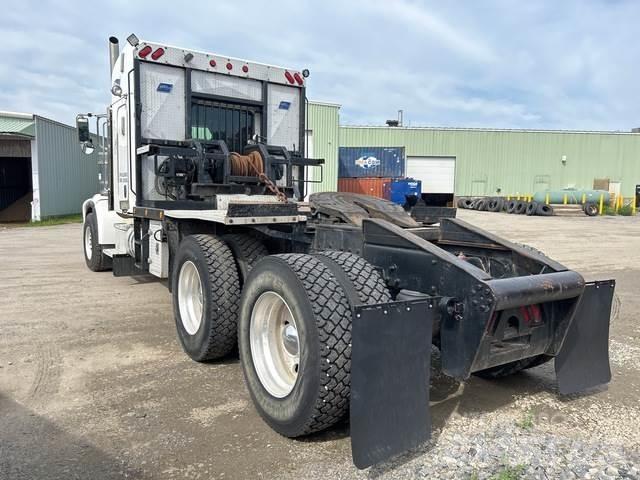 Peterbilt 378 Camiões de Reciclagem