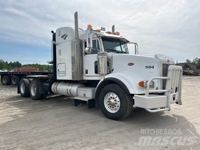 Peterbilt 378 Camiões de Reciclagem