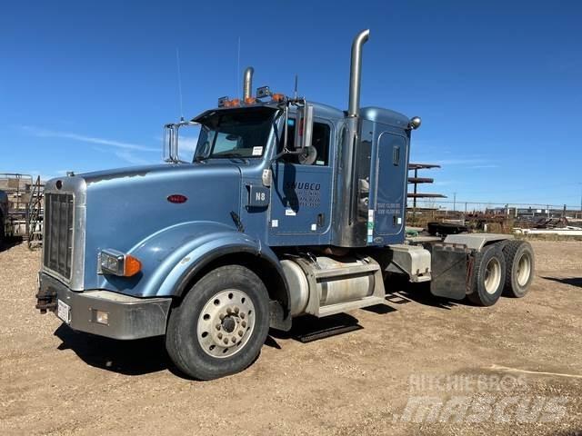 Peterbilt 378 Cavalos Mecânicos
