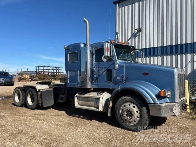 Peterbilt 378 Cavalos Mecânicos