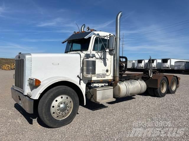 Peterbilt 378 Cavalos Mecânicos