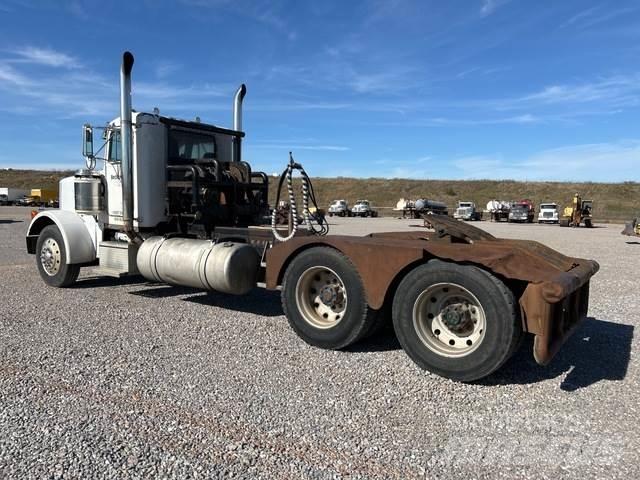 Peterbilt 378 Cavalos Mecânicos