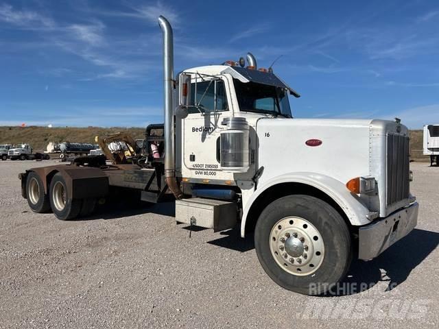 Peterbilt 378 Cavalos Mecânicos