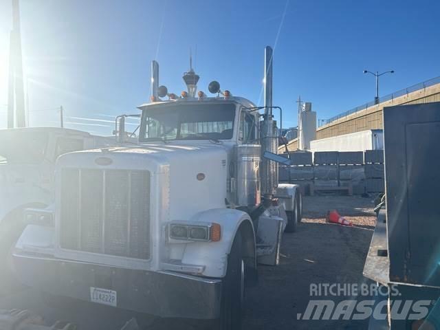 Peterbilt 378 Cavalos Mecânicos