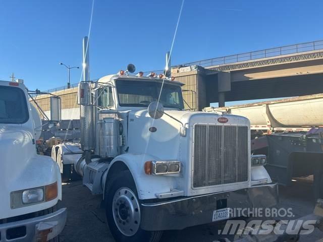 Peterbilt 378 Cavalos Mecânicos