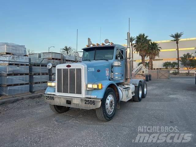 Peterbilt 378 Cavalos Mecânicos