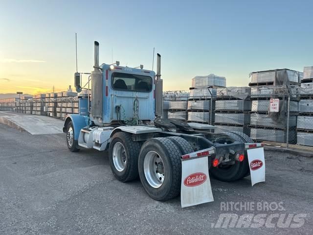 Peterbilt 378 Cavalos Mecânicos