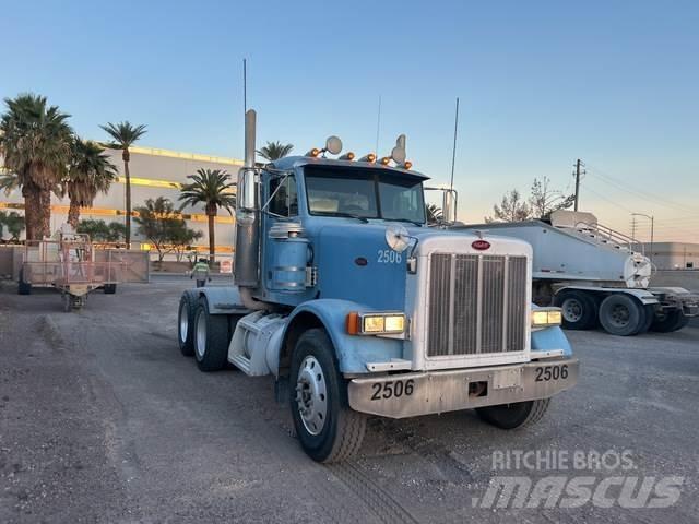 Peterbilt 378 Cavalos Mecânicos