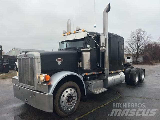Peterbilt 378 Cavalos Mecânicos