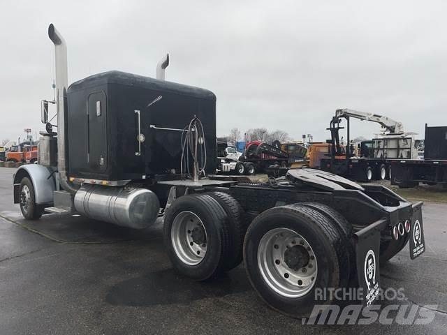 Peterbilt 378 Cavalos Mecânicos