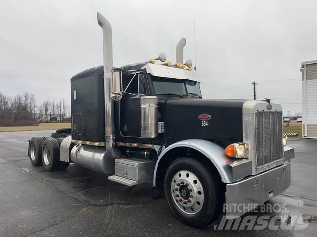Peterbilt 378 Cavalos Mecânicos