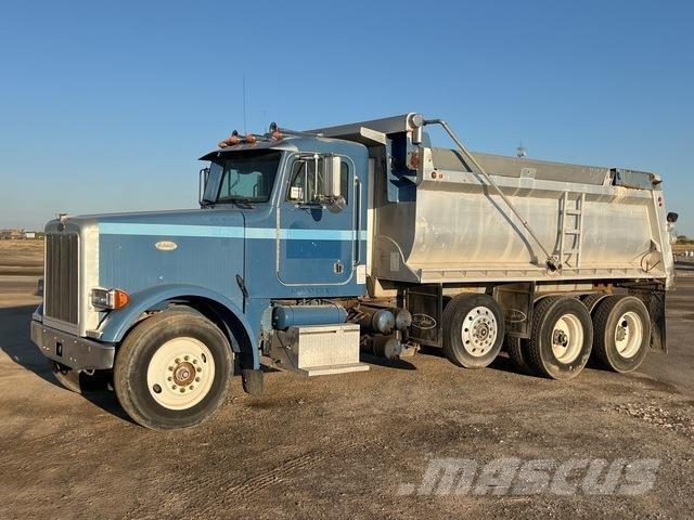 Peterbilt 378 Camiões basculantes