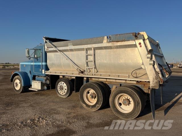 Peterbilt 378 Camiões basculantes