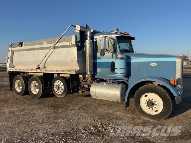 Peterbilt 378 Camiões basculantes