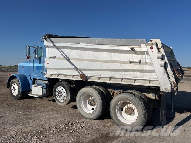 Peterbilt 378 Camiões basculantes