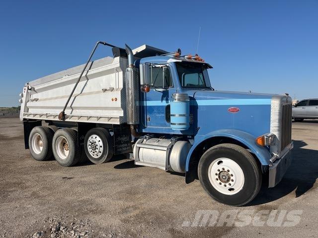 Peterbilt 378 Camiões basculantes