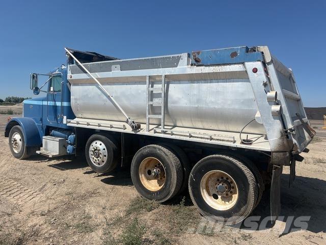 Peterbilt 378 Camiões basculantes
