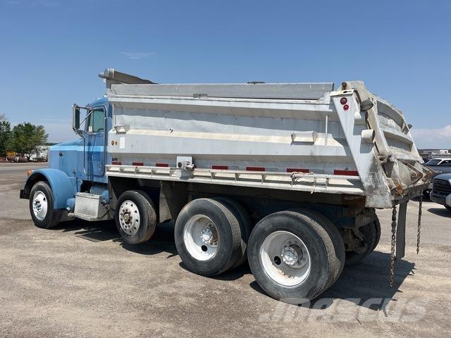 Peterbilt 378 Camiões basculantes