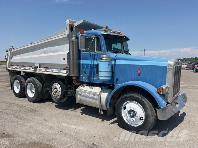 Peterbilt 378 Camiões basculantes