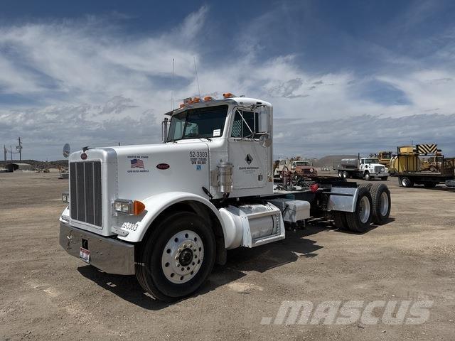 Peterbilt 378 Cavalos Mecânicos