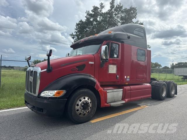 Peterbilt 378 Cavalos Mecânicos