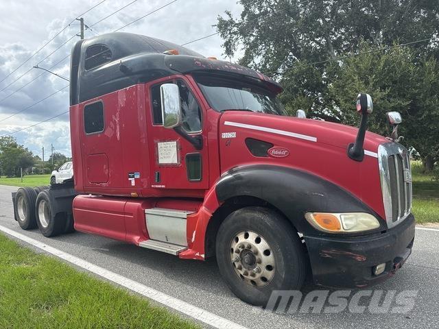 Peterbilt 378 Cavalos Mecânicos