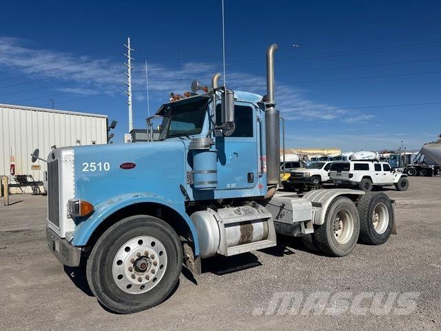 Peterbilt 378 Cavalos Mecânicos