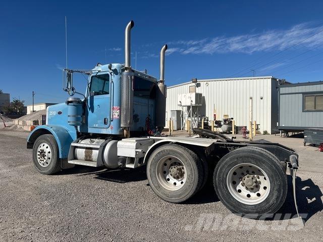 Peterbilt 378 Cavalos Mecânicos