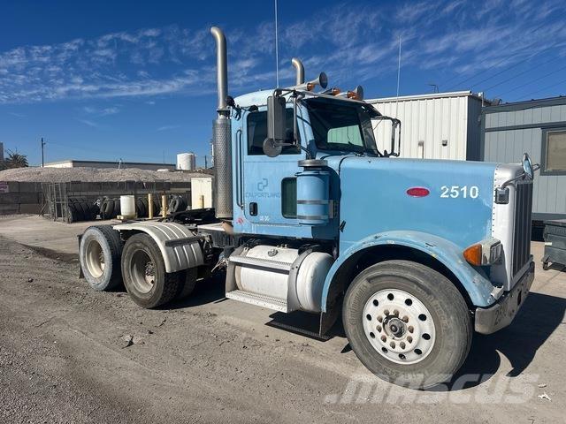 Peterbilt 378 Cavalos Mecânicos