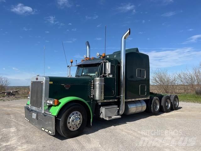 Peterbilt 379 Cavalos Mecânicos