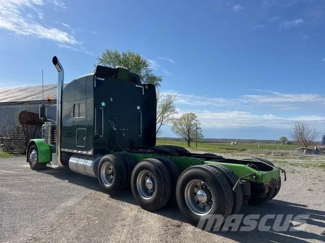 Peterbilt 379 Cavalos Mecânicos