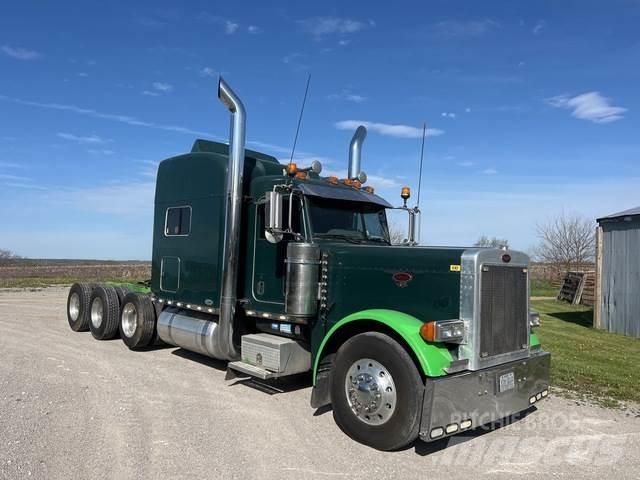 Peterbilt 379 Cavalos Mecânicos