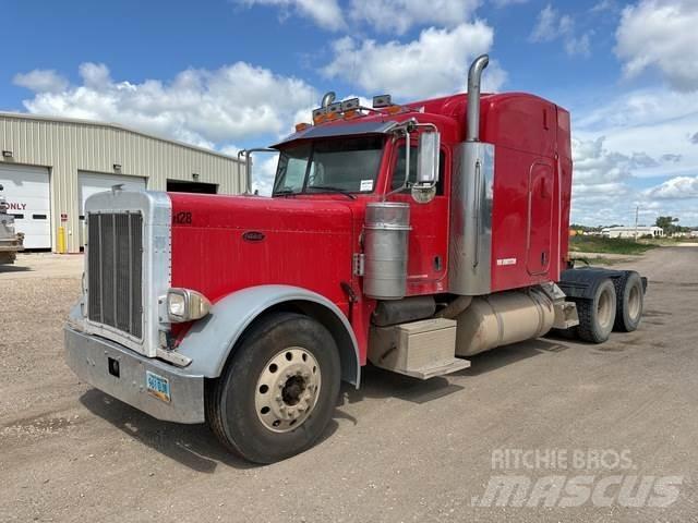 Peterbilt 379 Cavalos Mecânicos