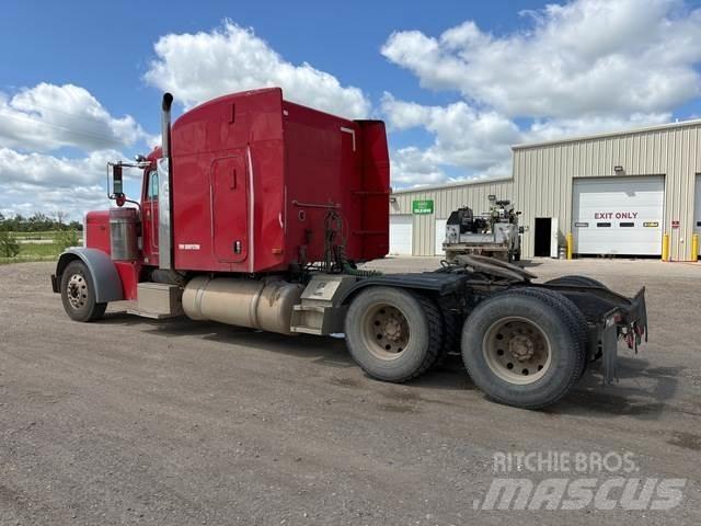Peterbilt 379 Cavalos Mecânicos