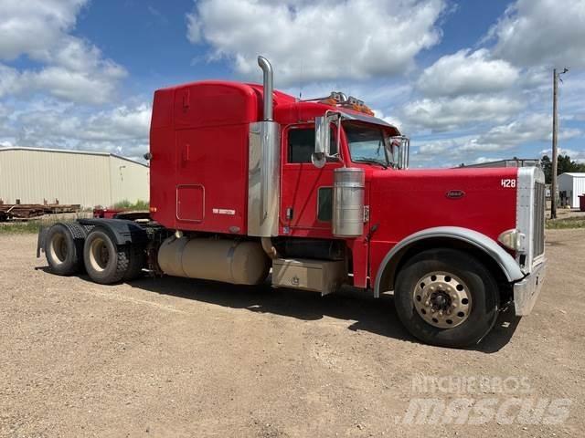 Peterbilt 379 Cavalos Mecânicos