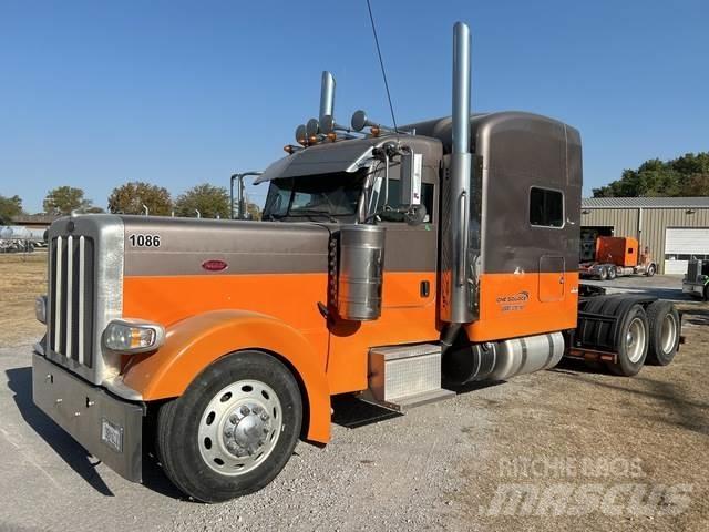 Peterbilt 379 Cavalos Mecânicos