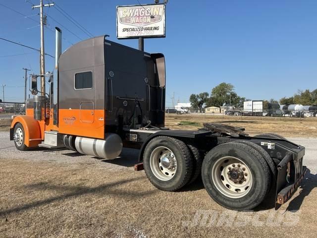 Peterbilt 379 Cavalos Mecânicos