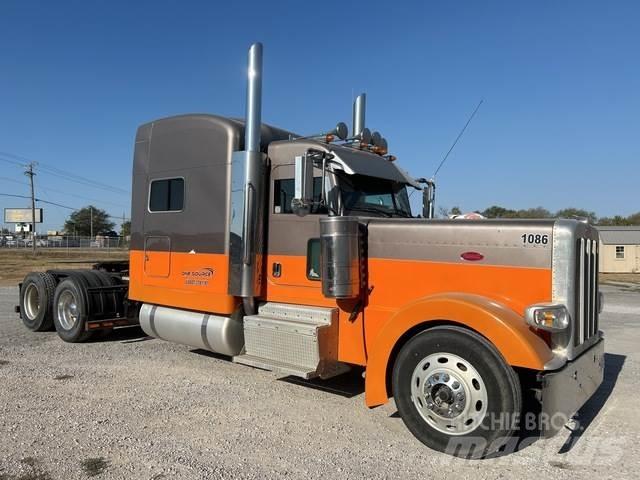 Peterbilt 379 Cavalos Mecânicos