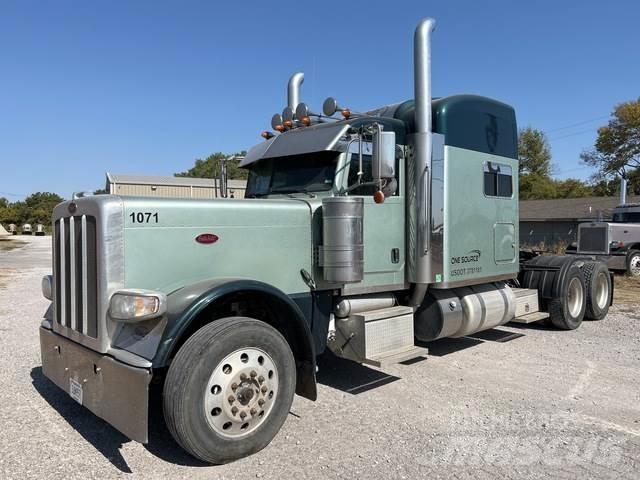 Peterbilt 379 Cavalos Mecânicos