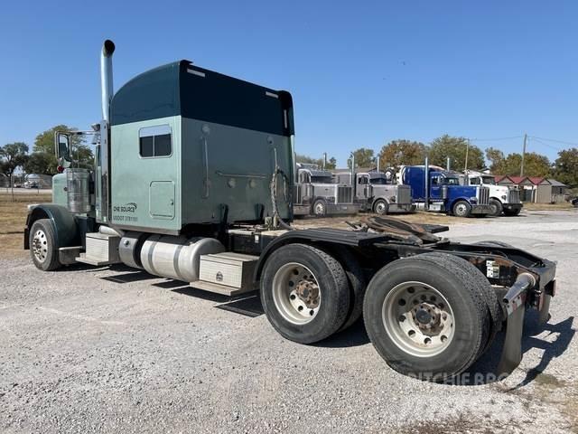 Peterbilt 379 Cavalos Mecânicos