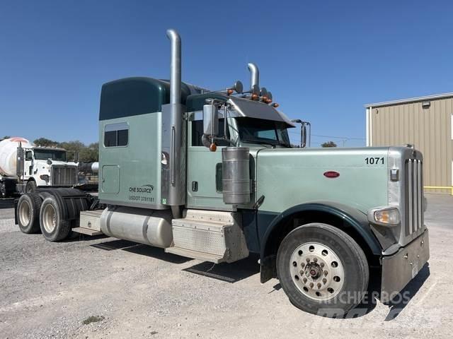 Peterbilt 379 Cavalos Mecânicos