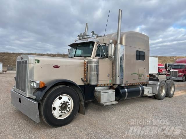 Peterbilt 379 Cavalos Mecânicos