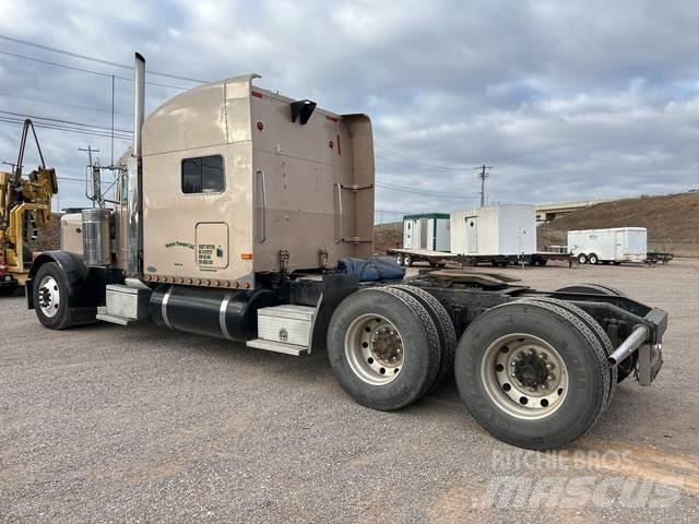Peterbilt 379 Cavalos Mecânicos