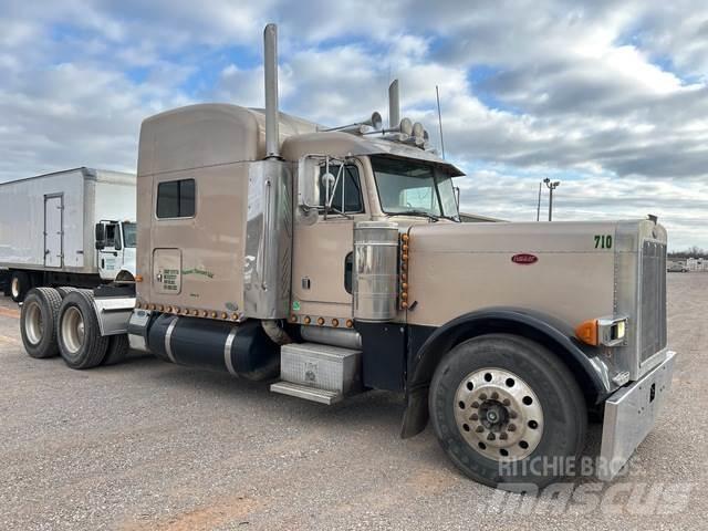 Peterbilt 379 Cavalos Mecânicos